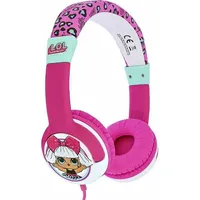 Otl Technologies L.o.l. Surprise My Diva Headphones Wired Head-Band Music Multicolour, Pink  2886-Uniw 5055371622943