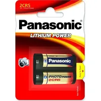 Panasonic 2Cr5 akumulators 1 gab. 