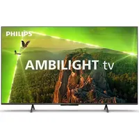Philips televizors 55Pus8118/12 Led 55 collu 4K Ultra Hd Ambilight  55Pus8118 8718863037249