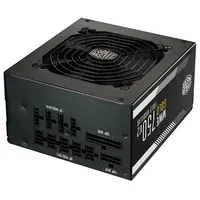 Cooler Master Mwe Gold 750 - V2 power supply unit W 24-Pin Atx Black  Mpe-7501-Afaag-Eu 4719512106495