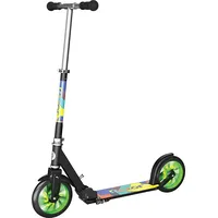 Razor A5 Lux Light-Up Kids Classic scooter Green, Multicolour  13073033 845423023560 Didrzohul0089