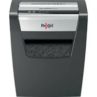 Rexel Momentum X312 paper shredder Particle-Cut shredding Black, Grey  2104572Eu 5028252523271 Biurexnis0080