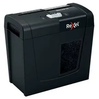 Rexel Secure X6, cuts into confett  2020122Eu 5028252615266 Biurexnis0081