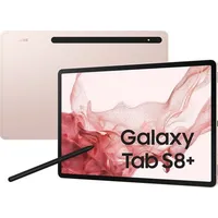 Samsung Galaxy Tab S8, 128 Gb, Wifi  5G, rozā zelta - Planšetdators Sm-X806Bidaeue 8806094149470