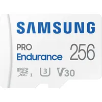 Samsung Pro Endurance 256Gb microSDXC 2022, atmiņas karte  1843452 8806092767263 Mb-Mj256Ka/Eu