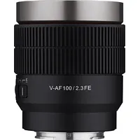 Samyang V-Af 100Mm T2.3 Fe lens for Sony  8809298889067 276551