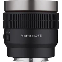Samyang V-Af 45Mm T1.9 lens for Sony Fe  F1214506102 8809298888848 263437