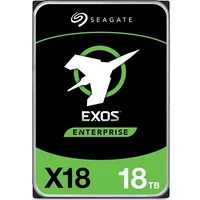 Seagate Exos X18 18 Tb 3,5  Sas-3 12 Gb/S servera disks St18000Nm004J  0763649138915