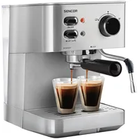 Sencor Ses 4010Ss espresso automāts  8590669219063