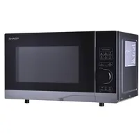 Sharp Yc-Ps204Ae-S Microwave Oven  4974019207209