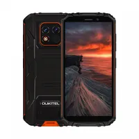 Oukitel Smartphone Wp18 Pro 4/64Gb Dualsim orange  Teoukpawp18Poe1 6931940712569 Wp18Pro-Oe/Ol