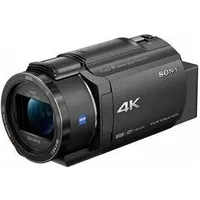 Sony Fdr-Ax43 4K digitālā kamera, melna  Fdrax43Ab.cee 4548736141254