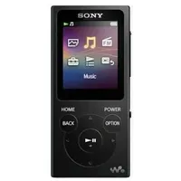 Sony Walkman Nw-E394B Mp3 atskaņotājs, 8Gb, melns  Nwe394Lb.cew 4548736107199