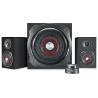 Speedlink speakers Gravity 2.1, black Sl-820015-Bk  4027301359800 220195