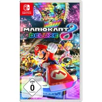 Nintendo Spēle Mario Kart 8 Deluxe,  Switch 1327375 0045496420314 2520340
