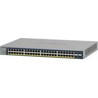 Switch Netgear 28Port Poe 10/100/1000  Gs728Tp-300Eus 10606449162254