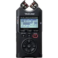 Tascam Dr-40X - portable digital recorder with Usb interface, 2 x stereo recording  4907034130733 Redtscrep0003