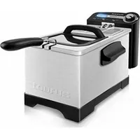 Taurus Professional 3 Plus Single L Stand-Alone 2100 W Deep fryer Stainless steel  973953000 8414234739537 Agdtaufry0003