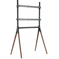 Techly Floor stand for Tv 49-70 inches, 40 kg wood  Ajteyt000107241 8051128107241 107241