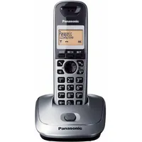 Telefon stacjonarny Panasonic Srebrny  Kx-Tg2511Fxm 5025232547333