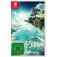 Nintendo The Legend of Zelda Tears the Kingdom,  Switch spēle 1871730 0045496478711 10004494