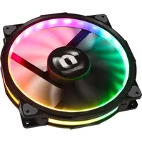 Thermaltake Fan Riing Plus 20 Rgb Tt Premium Without controller 200Mm, 500-1000 Rpm  Awttkwsriing001 4711246871984 Cl-F070-Pl20Sw-A