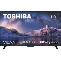 Toshiba 65Uv2363Dg Led 65 collu 4K Ultra Hd televizors Vidaa  Tvtos65Luv23630 4024862131272