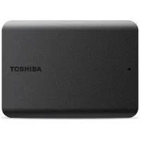 Toshiba Canvio Basics 4Tb ārējais Hdd melns Hdtb540Ek3Ca  4260557512364