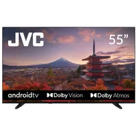 Tv Set Jvc 55 4K/Smart 3840X2160 Wireless Lan Bluetooth Android Lt-55Va3300  4975769477461