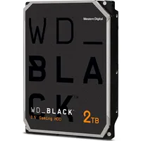 Western Digital Black 3.5 2 Tb Serial Ata Iii  Wd2003Fzex 718037810553 Dyhwesh350012