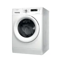 Whirlpool Washing machine Ffs 7458 W Ee, 7 kg, 1400 rpm, Energy class B, Depth 63 cm  Ffs7458Wee 8003437050770