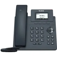 Yealink Sip-T30P Ip phone Black Lcd  6938818306035