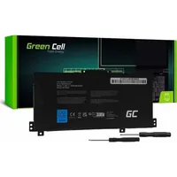 Zaļās šūnas akumulators Lk03Xl Akumulators 11,55 V 3100 mAh priekš Hp Envy x360 15-Bp 15-Cn 17-Ae  Azgcenbhp149V20 5904326373976 Hp149V2