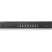 Zyxel Xs1930-10-Zz0101F network switch Managed L3 10G Ethernet 100/1000/10000 Black  4718937605248