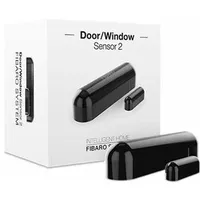 Fibaro Fgdw-002-3 Zw5 door/window sensor Wireless Black  5902701700362 Indfibczu0053