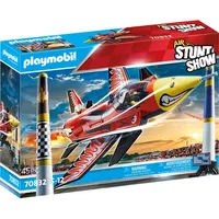 Playmobil 70832 Air Stuntshow Jet Eagle, celtniecības rotaļlieta  1840590 4008789708328