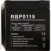 Cyberpower Akumulator Rbp0119 12V/5Ah 