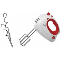 Hand mixer white-red 250W Md 1012  5906006901547