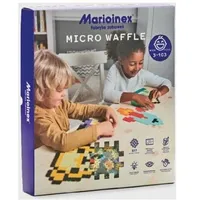 Marioinex Micro Vafeļu Blocks 517 gab  Gxp-740474 5903033903025