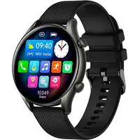 Smartwatch Colmi i20 Czarny  I20 Black 6972436981946