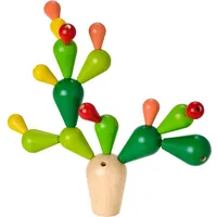 Plan Toys Kaktus - zabawka zręcznościowa 212095  8854740041012