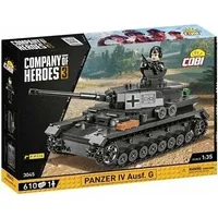 Blocks Company of Heroes 3 Panzer Iv Ausf. G  516439 5902251030452