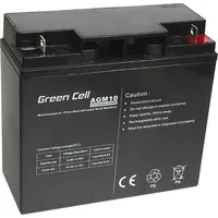 Green Cell Agm10 Radio-Controlled Rc model part/accessory Battery  Aksakgreru150001 5902701411565