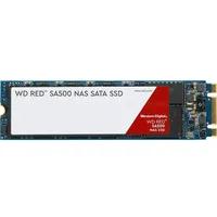 Western Digital Red Sa500 M.2 2000 Gb Serial Ata Iii 3D Nand  Wds200T1R0B 718037872339 Diawesssd0058