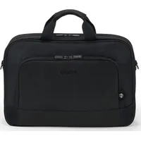 Notebook bag 14-15.6 inch Eco Top Traveller Pro, black  D31325-Rpet 7640186419970
