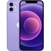 Apple iPhone 12 64Gb, purple  Mjnm3Pm/A 194252429990