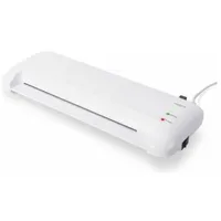 Laminator A4, speed 400Mm / min, thickness 80-125 microns, white  91610 4054007916105