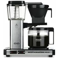 Moccamaster Kbg 741 Manual Drip coffee maker 1.25 L  2348845 8712072539792