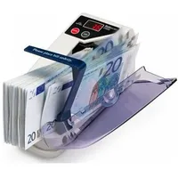 Safescan 2000 Banknote Counter Pocket-Size  Qusaflpscan2000 8717496330031 3Lc025