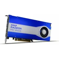 Radeon Pro W6600 8Gb, grafiskā karte  100-506159 727419313247 Kgkamdamd0013